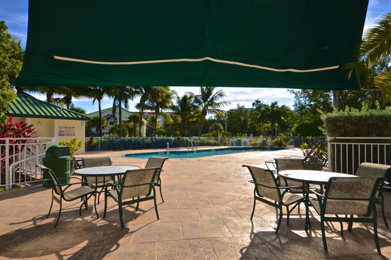 קי וסט Sunrise Suites Martinique Suite #108 מראה חיצוני תמונה